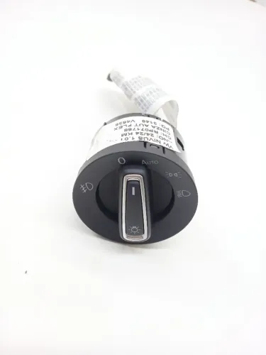 Comando Farol Milha Vw Nivus Tsi 1.0 2024 5g0941431a