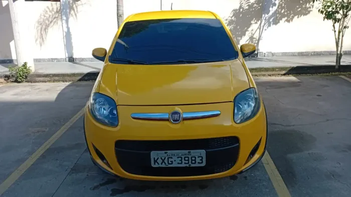 Fiat Palio Sporting Dualogic 1.6 Flex 16V 5P 2013