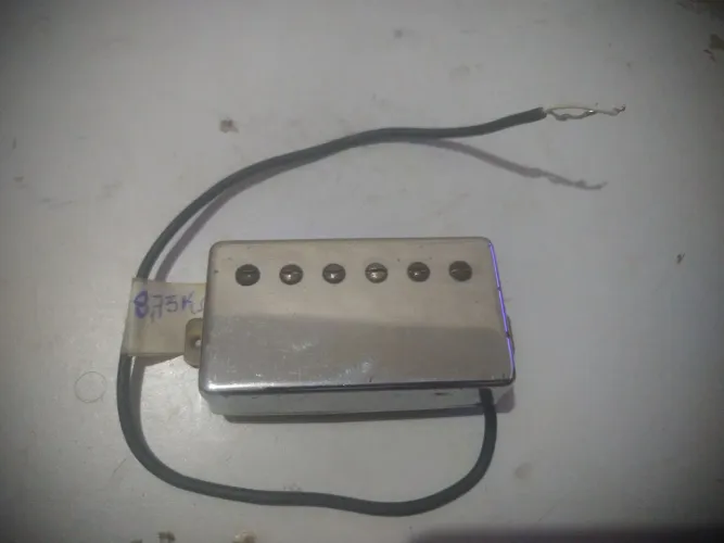 Captador Humbucker ( Braço)