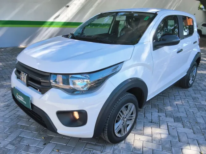 Fiat Mobi Like 1.0 Fire Flex 5P. 2026