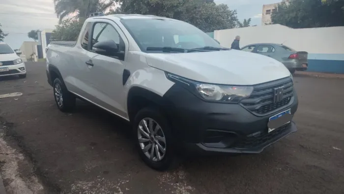 Fiat Strada Endurance 1.3 Flex 8V CS 2024