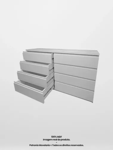 Cômoda de quarto modelo mãe