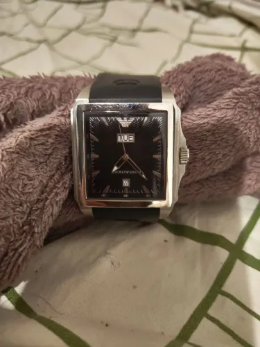 Relógio Armani Original Vintage