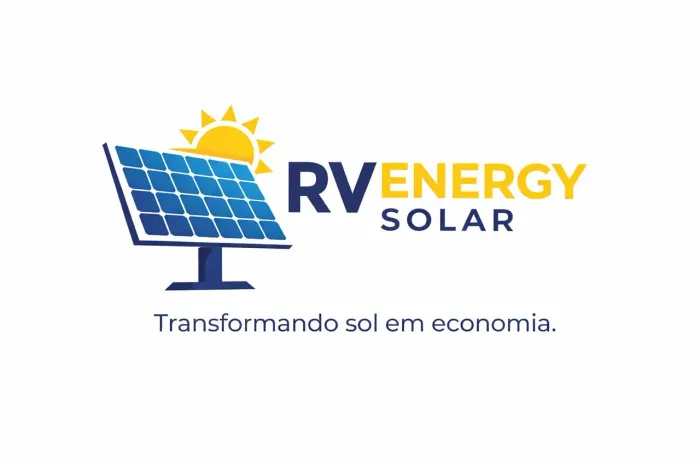 Energia solar On grid e off grid híbrido. 