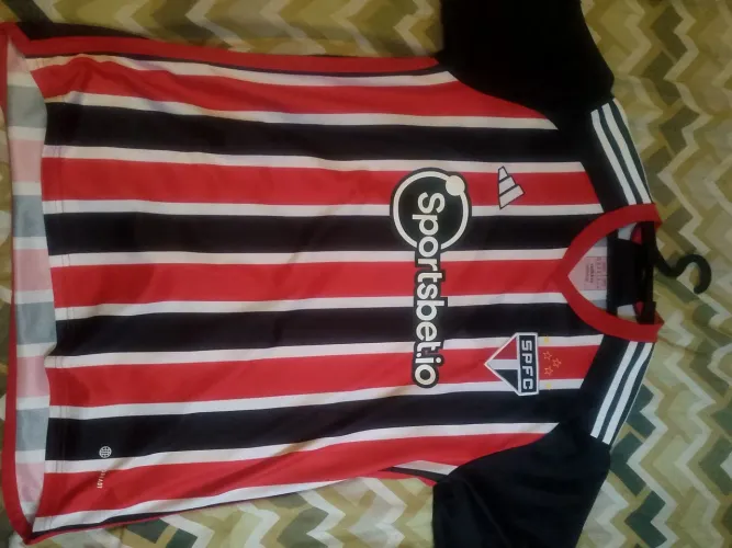 Camisa do São Paulo semi nova Adidas original