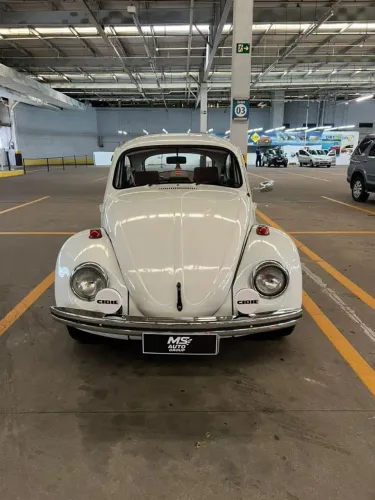 Volkswagen Fusca Fusca (gasolina) 1982
