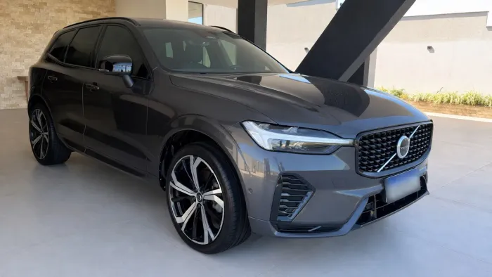 Volvo XC-60 T-8 Ultim.dark 2.0 AWD (híbrido) 2024