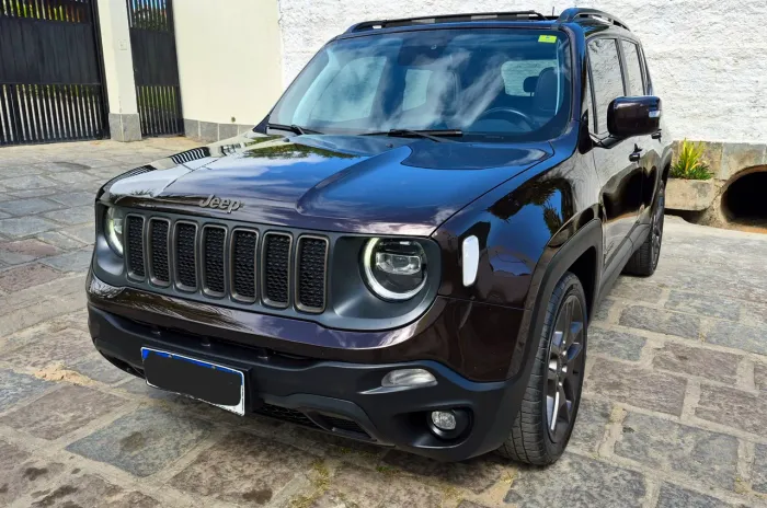 Jeep Renegade Limited 1.8 4X2 Flex 16V Aut. 2021