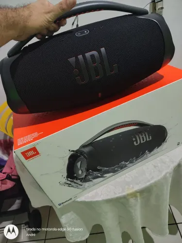 Jbl boombox 3