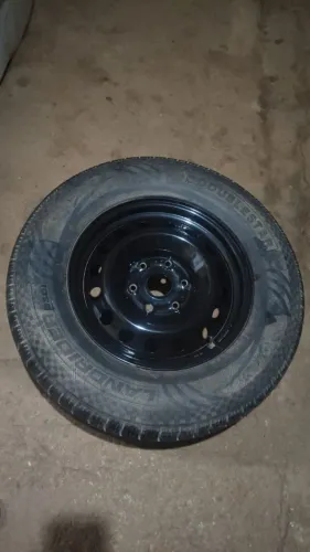 Vendo aro 17 peneu bom