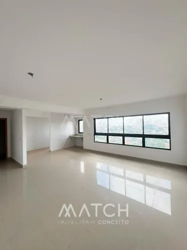 Apartamento à venda, 3 suítes e 111m² no Setor Pedro Ludovico, Goiânia, GO