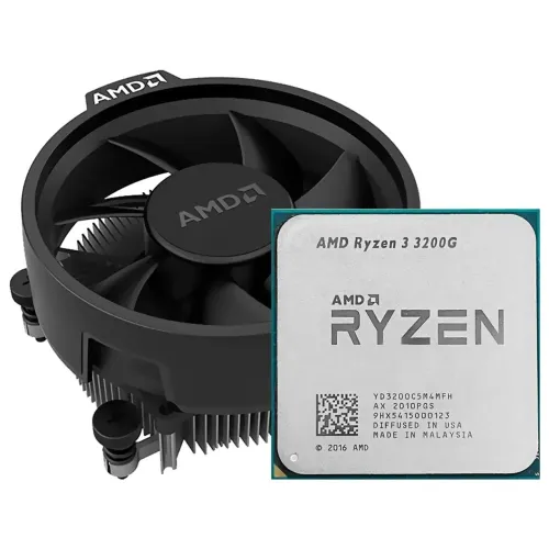 Processador Ryzen 3