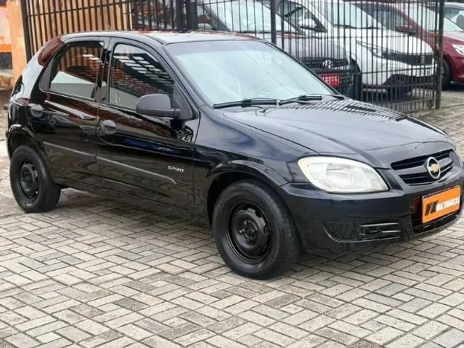 Chevrolet Celta Spirit/ LT 1.0 MPFI 8V Flexp. 5P 2010