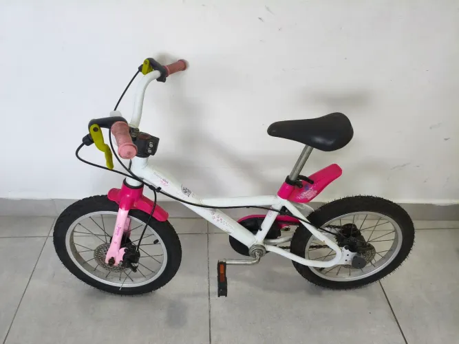 Bicicleta infantil 