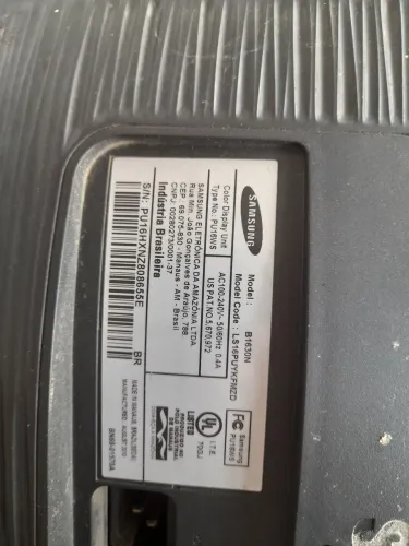 Tela de computador Samsung 