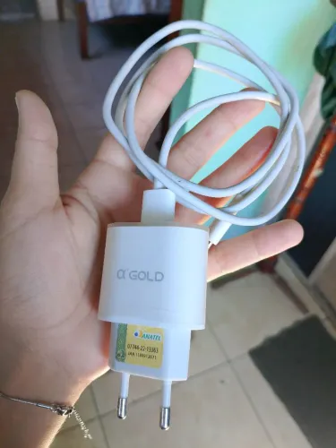 Carregador para iPhone - Estado de Novo