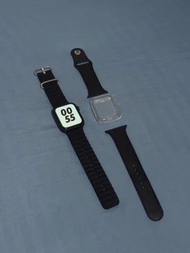 Apple Watch Series 5 Nike, GPS + Cellular (4G)
