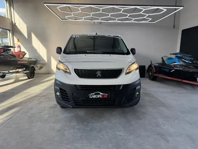 Peugeot Expert Business Pack 1.6 Turbo Diesel 2019