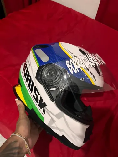 Norisk Brasil 56 NOVO!