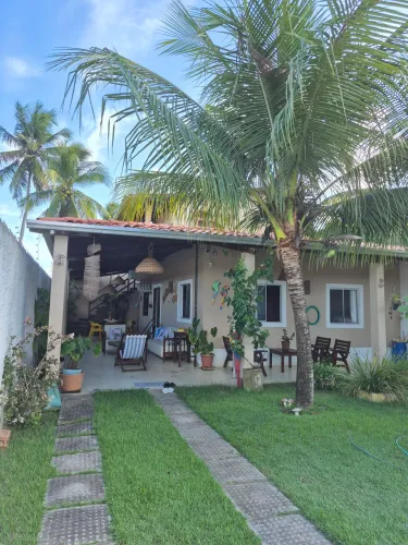 CASA PARA FINAIS DE SEMANA, FERIADOS NA BARRA DE SANTO ANTÔNIO