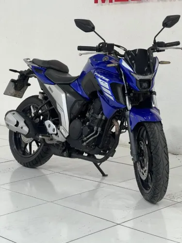 YAMAHA FZ25 FAZER 2022