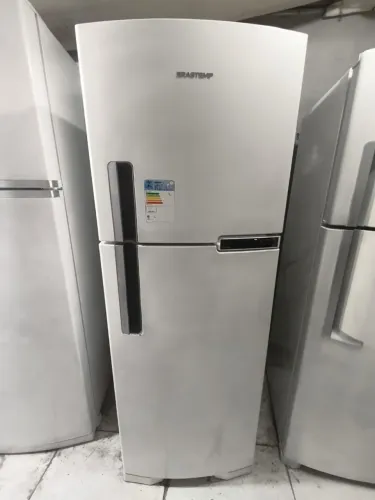 Geladeira brastemp 389L