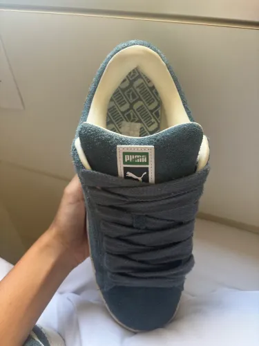 Tênis PUMA Suede XL Ocean Tropic, TAM 43