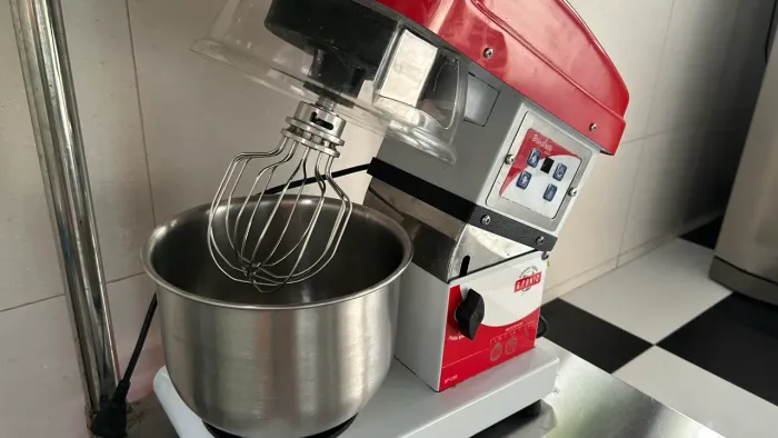Batedeira industrial 5l GPNIZ