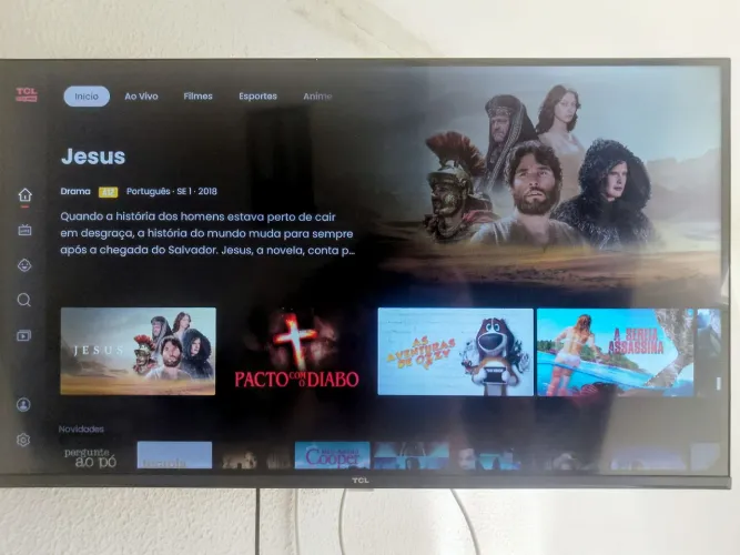 Tv TCL 32 smart