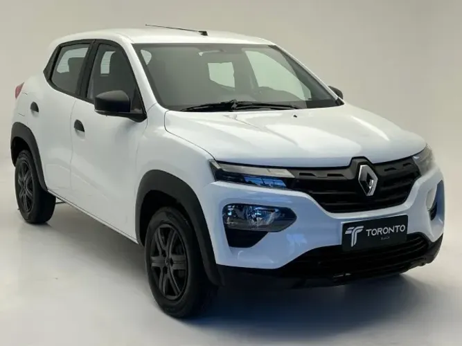 Renault Kwid Zen 1.0 Flex 12V 5P Mec. 2026