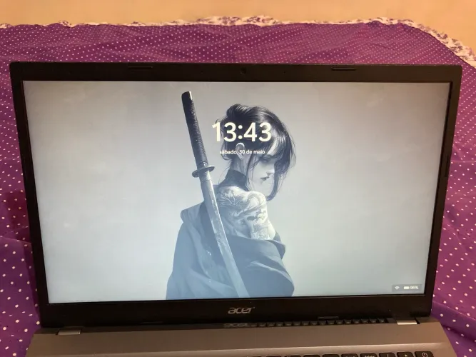 Notebook Acer 