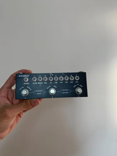 Cuvave - Cuve Baby