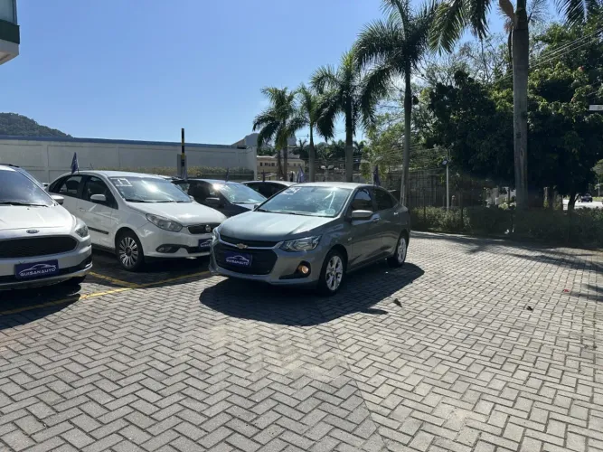 Chevrolet Onix Plus LTZ 1.0 12V TB Flex Aut. 4P 2024