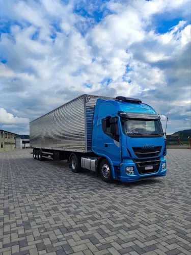 Iveco hi-way 2021