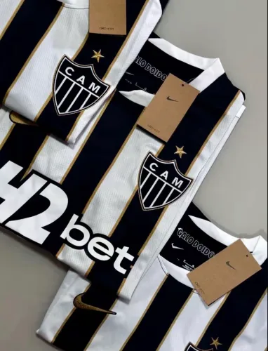 Camisa Atlético Mineiro 26/27 Nike