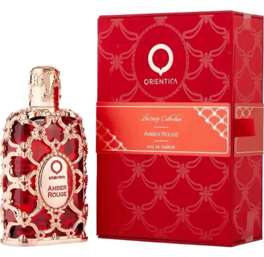 Perfume Orientica Amber Rouge 100ml Original - Eau de Parfum