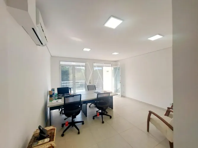 sala - Ville Sainte Hélène - Campinas