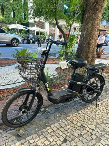 BIKE ELÉTRICA LEV - E BIKE S