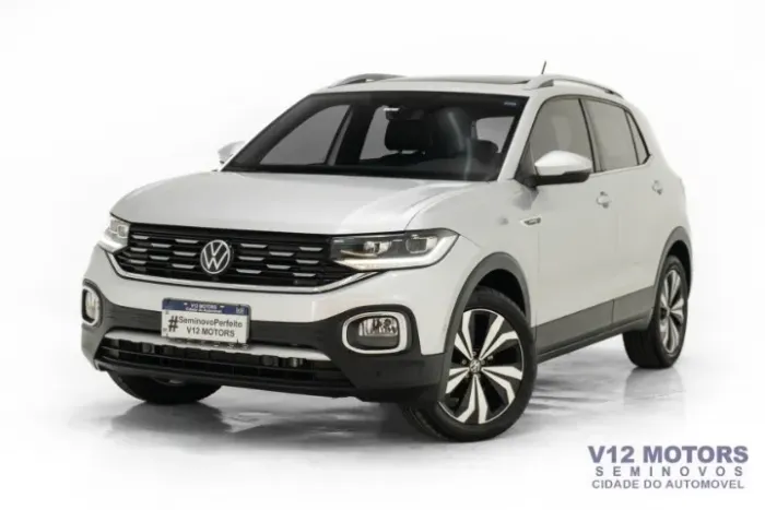 Volkswagen T-Cross Highline 1.4 TSI Flex 16V 5P AUT 2023