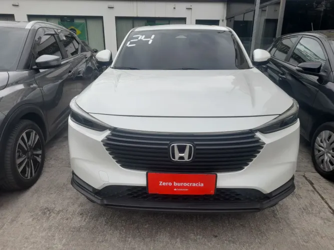 Honda HR-V LX 1.8 Flexone 16V 5P Aut. 2020