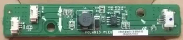 JC92-02459A* Placa Pba-wled Samsung - Clx9252 (Usado) Ref 0794