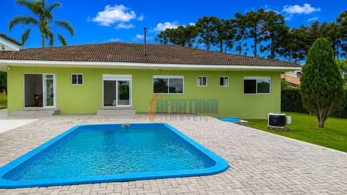 Chácara com 5 dormitórios à venda, 9777 m² por R$ 3.990.000,00 - Planta Laranjeiras - Pira