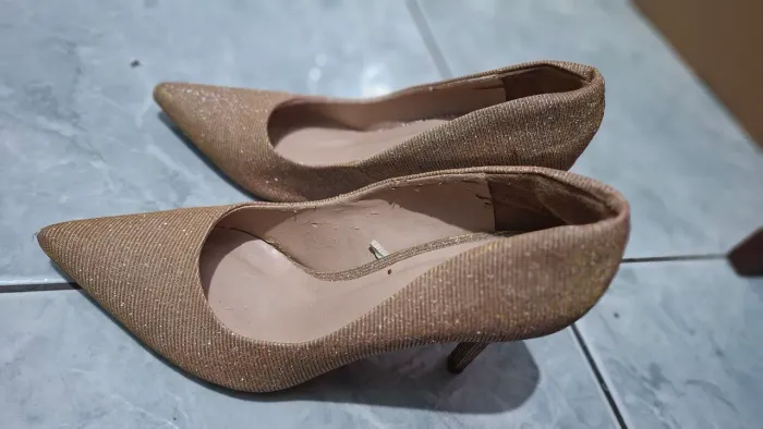 Sapato da Gabriela 