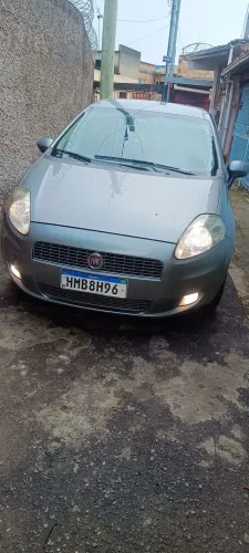 Fiat Punto ELX 1.4 Fire Flex 8V 5P 2010