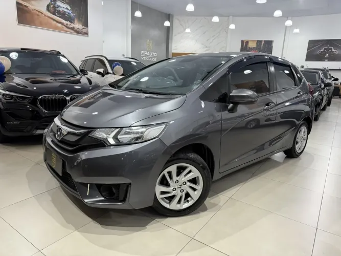 Honda Fit LX 1.5 Flexone 16V 5P Mec. 2015