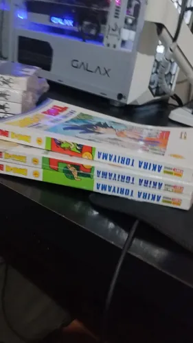 Dragon ball 1 a 3