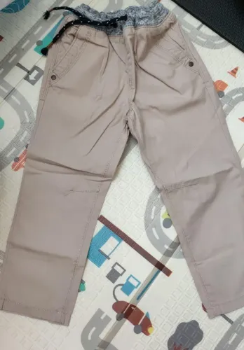 Calça Poim sem etiqueta 3 anos