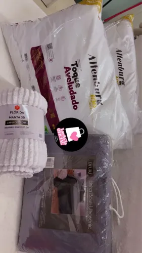 kit cama completo