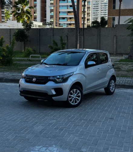 Fiat Mobi Like 1.0 Fire Flex 5P. 2020