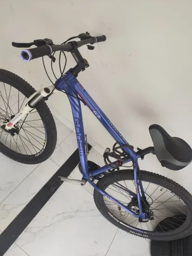 Bicicleta Gonew Endorphine 6.3 Aro 29 - Pronta para Rodar com Procedência e Nota Fiscal!